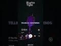 Ruger ft BNXN - Romeo Must Die (Lyrics) #lyricstrybe #afrobeats