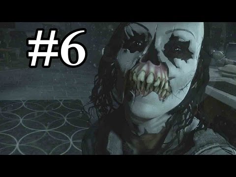 Black Guy Plays Until Dawn - Part 6 - SUPER TOUGH DECISION!