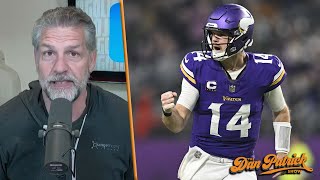What Should The Vikings Do This Offseason With Sam Darnold Mike Golic Discusses | 1/3/25