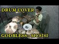godbless musisi nerzha drum cover