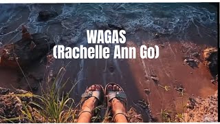 WAGAS (Ang Kwento ng ating Pag -Ibig) // jagie chanel music