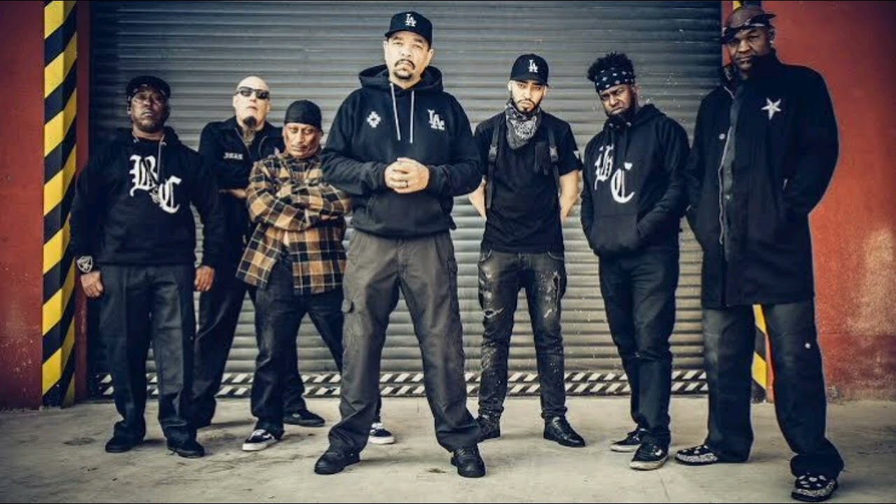 "Cop Killer" - Body Count