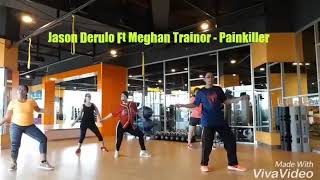 Painkiller - Jason Derulo Feat. Meghan Trainor (Cover Dance)