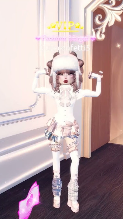 Being Beautiful Is Strong #dti #dresstoimpress #dtiroblox #roblox #mtk #gaming #dressup