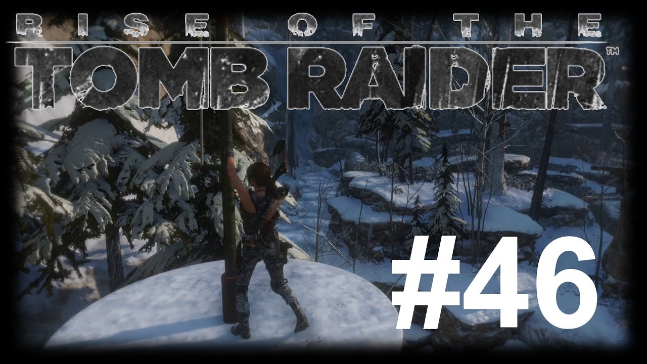 Rise Of The Tomb Raider Alle Flaggen Let's Play RISE OF THE TOMB RAIDER #46: Flaggen? Weg damit! - YouTube
