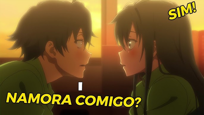 10 melhores finais felizes em anime