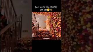 When you came in my life #fypシ゚viral #foryou #trending #love