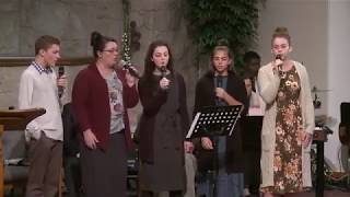 Jesus Is In This House | The Briner Family | Cloverdale Bibleway