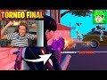 DOS MANCOS GANAN UN TORNEO DE FORTNITE *epicamente gracioso* | TheDonato