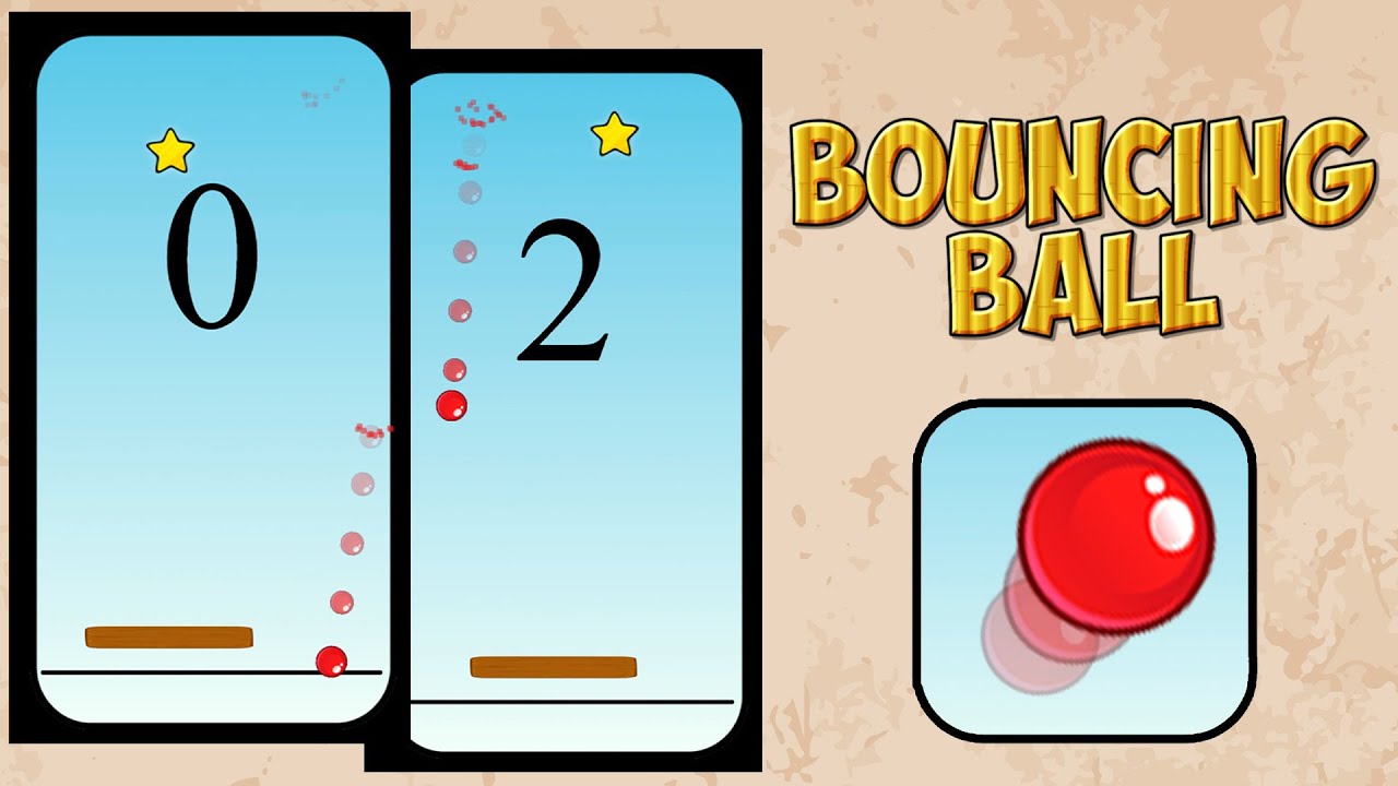 Bouncing Ball || Construct 3 Game Template || Source code - YouTube