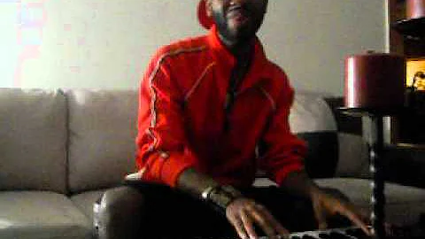 My God Is Awesome(cover)- Hasan Green