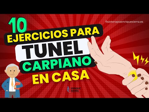 Video: ¿Los fortalecedores de agarre ayudan al túnel carpiano?