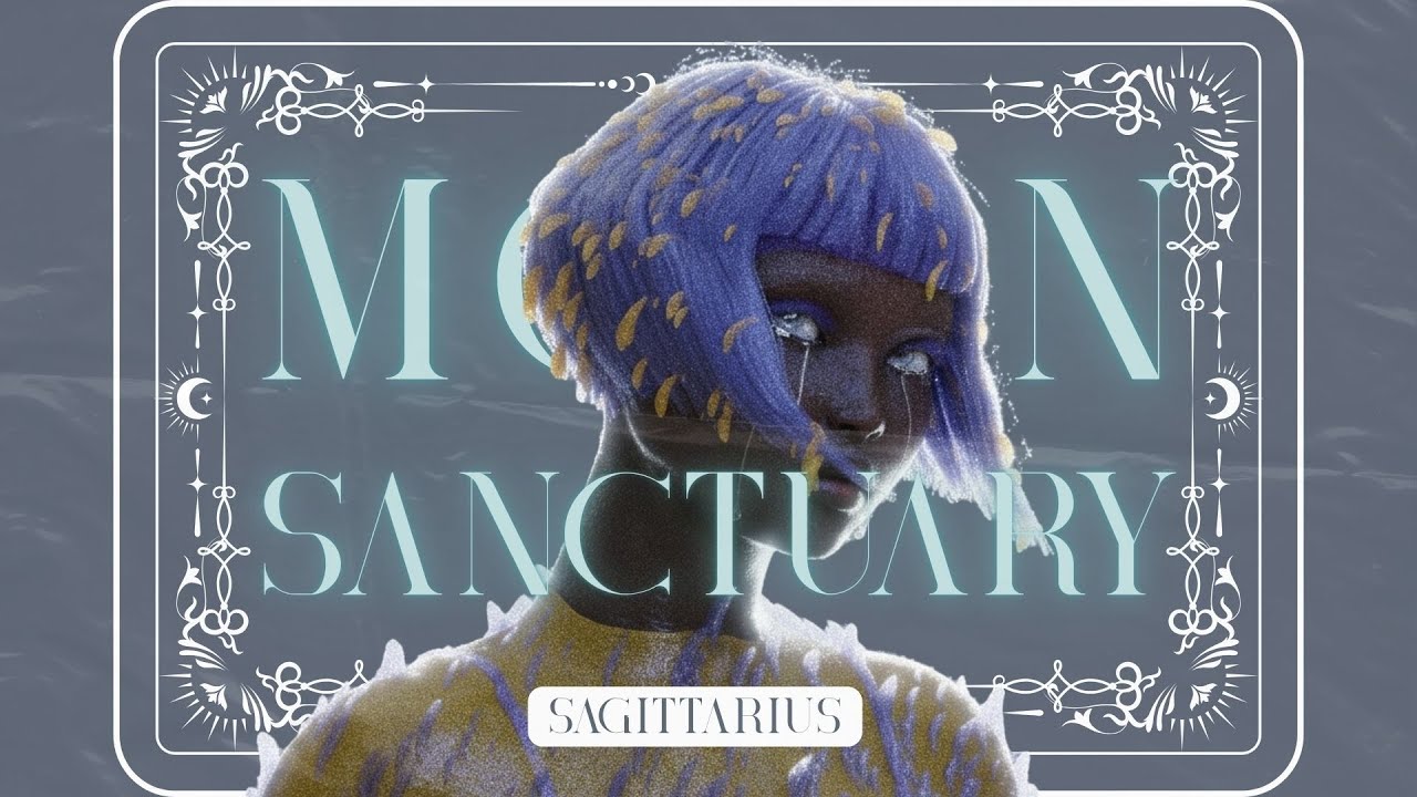MOON IN SAGITTARIUS ✦ ☽ ♐︎ | LUNAR FREQUENCY SUBLIMINAL ✦ 11