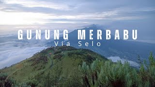 Pendakian Gunung Merbabu via Selo | 17-18 April 2024