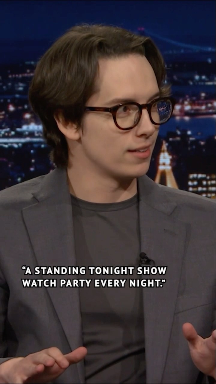 Coming on The Tonight Show is a full circle moment for #MekkiLeeper! #FallonTonight