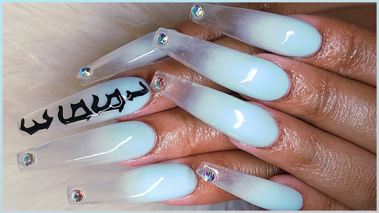 2. How to incorporate numbers into your nail art design - wide 9