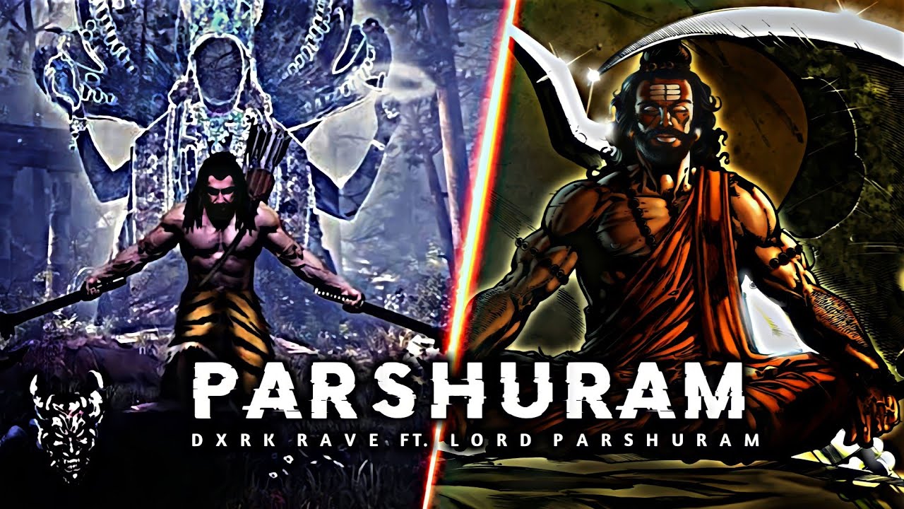 RAVE - FT. LORD PARSHURAM  || Bhagwan Parshuram Edit ||#shorts ...