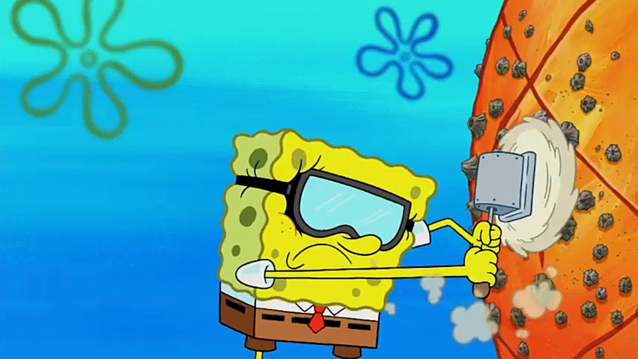 Spongeboobs
