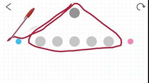 Brain Dots Level 266 Walkthrough