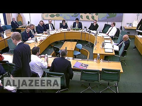 ?? Oxfam managers grilled by UK MPs over sex scandal
