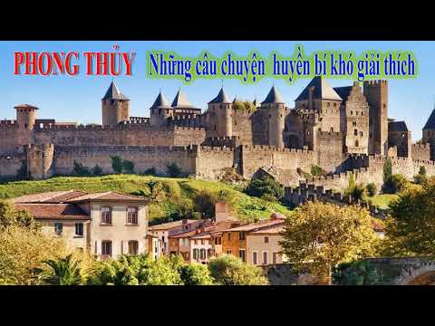 PHONG THỦY - Những câu câu chuyện bí ẩn khó giải đáp trong lịch sử