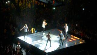Teenage Kicks One Direction 6/18/13 Columbus