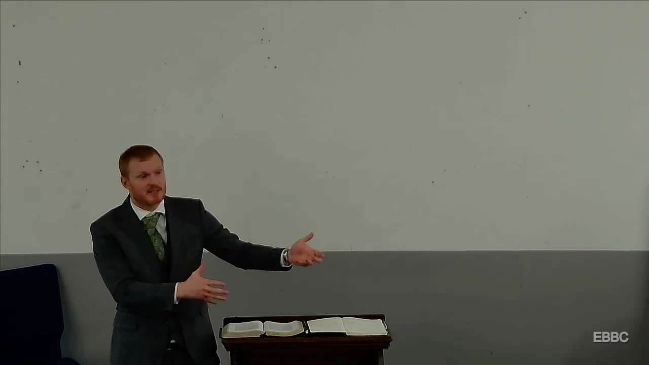 The Unseen Hand | Job 1