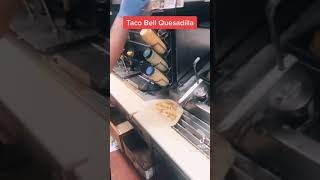 Taco Bell Quesadilla
