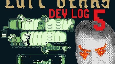 Luft Gears - DevLog 5 - canons and space battle