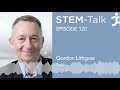 STEM-Talk E120: Gordon Lithgow on alpha-ketoglutarate’s potential to affect healthspan and lifespan