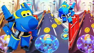 #3 New Super Wings Jerome Run - Super Wings Game - Run Game - Android Game screenshot 5