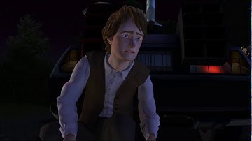 Back to the Future: The Game: Episode Two: Get Tannen! Part 1