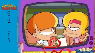 Sweet Little Monsters / Season 2 Episode 1 / Forbidden Zone