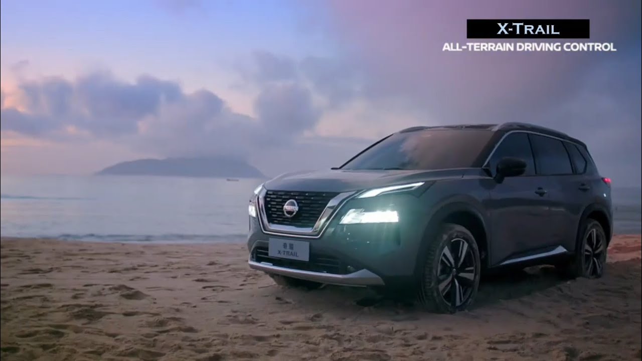 New Nissan X-Trail - Accessories, The family electrified crossover