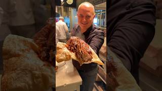 Sıcacık Lavaş Ile Mezeli Et Dürüm Hazırladım