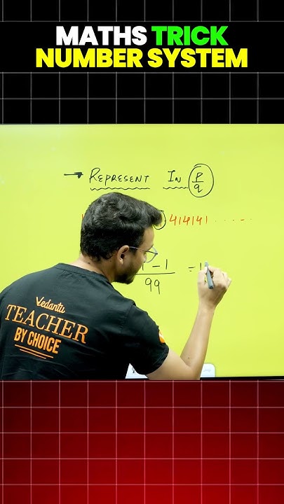 Easy Trick To Solve Number System in 30 Seconds ⏱️⌛🔥🔥 #numbersystem # ...