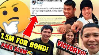 Download Lagu ANG 1.5M PESOS KAY BEVERLY DAW MAPUNTA🤣 ELIAS J TV BAND VICTORY! NAPAKA SLOW NANG DEFENDER SA KABILA MP3 Download Lagu ANG 1.5M PESOS KAY BEVERLY DAW MAPUNTA🤣 ELIAS J TV BAND VICTORY! NAPAKA SLOW NANG DEFENDER SA KABILA MP3
