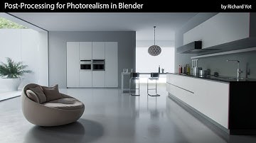 Post-Processing for Photorealism Fundamentals