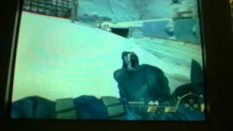 Mw3 Out of Map - Down the Rabbit Hole