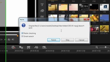 Using Smart Package - VideoStudio Pro X3