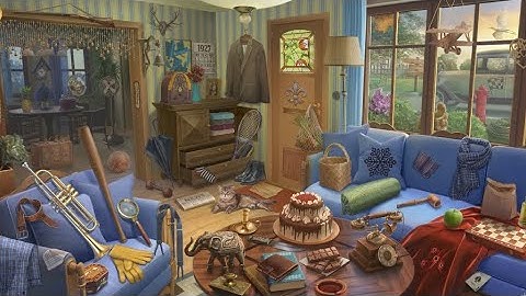 June’s Journey 198 - Charlie’s Place. No Sound, No Loading Screens & No Leaderboard Screens.