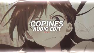 copines - aya nakamura [edit audio] Resimi