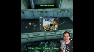The Vault-Tec Lunchbox Is Real #shorts #videogame #fallout #collectorsedition #collection #vintage