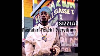 Watch Sizzla Rastafari Teach I Everything video