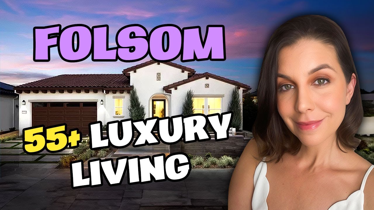 55+ Luxury Community in Folsom, CA |  Regency at Folsom Ranch by Toll Brothers