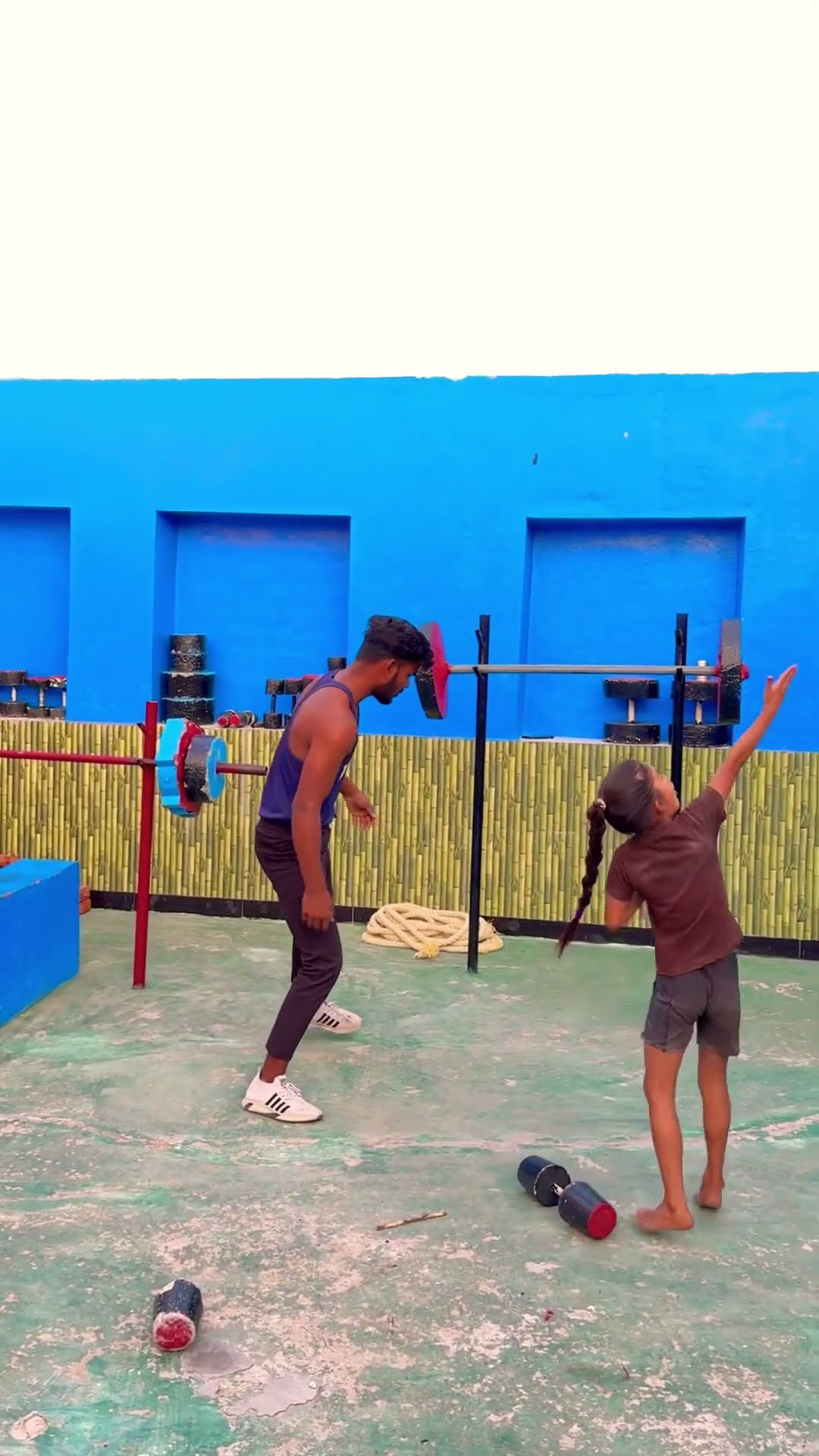 Bhut gaya ab ???  #shortvideo #funnyvideo #comedy