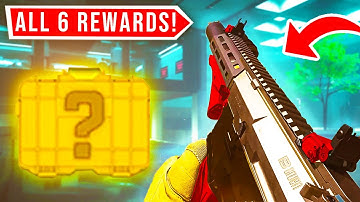 MW2 "DMZ" BUILDING 21 EASTER EGG GUIDE: All Weapon Case Rewards!