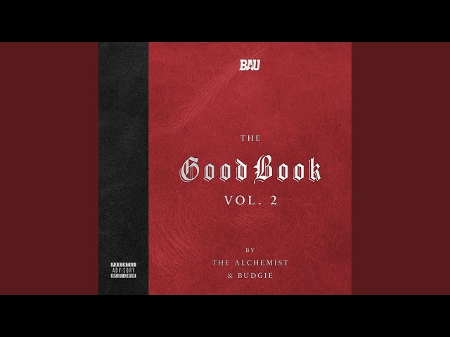 洋楽 THE ALCHEMIST & BUDGIE / THE GOOD BOOK The Goodbook: Chaper One - Joyful Noise | The Alchemist