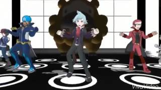 Anime mix - gangnam style