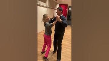 20.2 & 21.2.24 Beginners 1 Quickstep (1/4 Turn to R, Progressive Chasse)